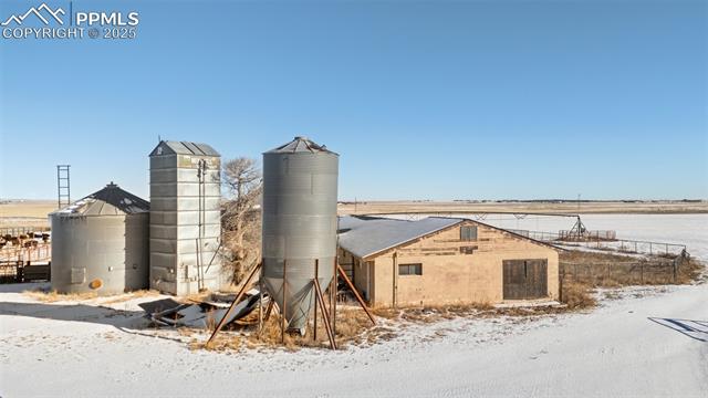 24500 E Garrett Road