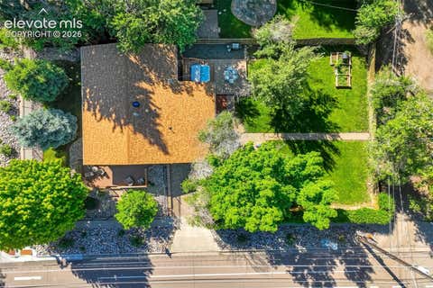 Tiny photo for 115 N 31st Street, Colorado Springs, CO 80904 (MLS # 4152559)