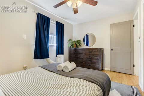 Tiny photo for 115 N 31st Street, Colorado Springs, CO 80904 (MLS # 4152559)