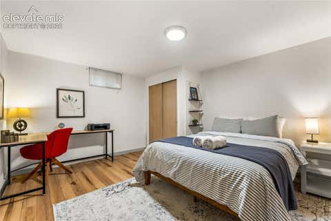 Tiny photo for 115 N 31st Street, Colorado Springs, CO 80904 (MLS # 4152559)