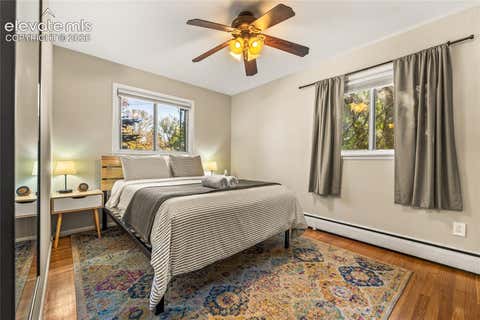 Tiny photo for 115 N 31st Street, Colorado Springs, CO 80904 (MLS # 4152559)