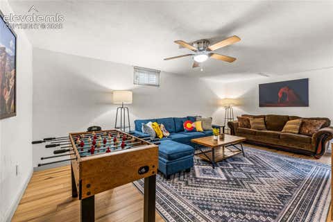 Tiny photo for 115 N 31st Street, Colorado Springs, CO 80904 (MLS # 4152559)