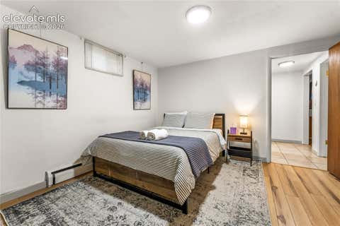 Tiny photo for 115 N 31st Street, Colorado Springs, CO 80904 (MLS # 4152559)