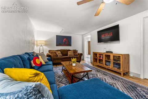 Tiny photo for 115 N 31st Street, Colorado Springs, CO 80904 (MLS # 4152559)