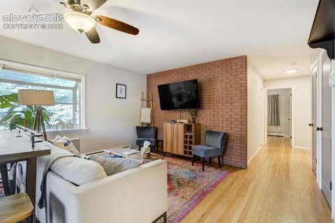 Tiny photo for 115 N 31st Street, Colorado Springs, CO 80904 (MLS # 4152559)