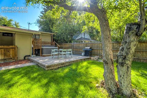 Tiny photo for 115 N 31st Street, Colorado Springs, CO 80904 (MLS # 4152559)