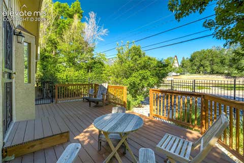 Tiny photo for 115 N 31st Street, Colorado Springs, CO 80904 (MLS # 4152559)