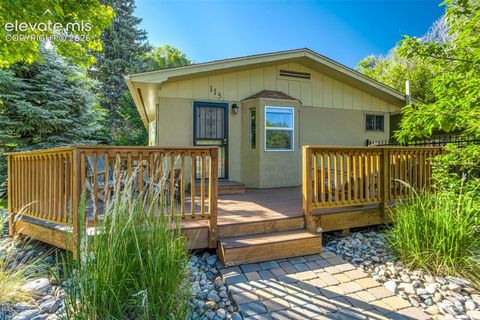 Photo of 115 N 31st Street, Colorado Springs, CO 80904 (MLS # 4152559)