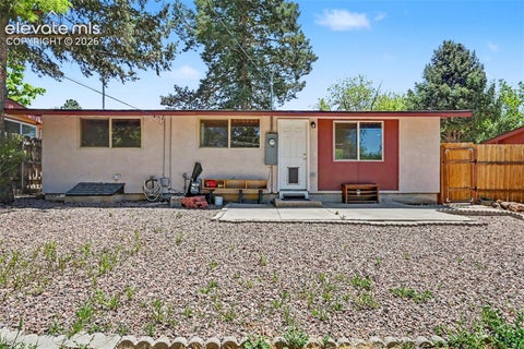 Tiny photo for 3308 Pennsylvania Avenue, Colorado Springs, CO 80907 (MLS # 7030664)