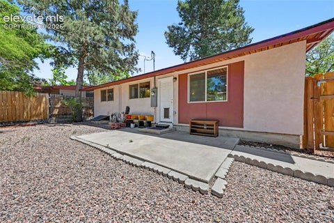 Tiny photo for 3308 Pennsylvania Avenue, Colorado Springs, CO 80907 (MLS # 7030664)