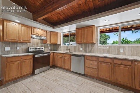 Tiny photo for 3308 Pennsylvania Avenue, Colorado Springs, CO 80907 (MLS # 7030664)