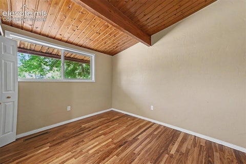 Tiny photo for 3308 Pennsylvania Avenue, Colorado Springs, CO 80907 (MLS # 7030664)