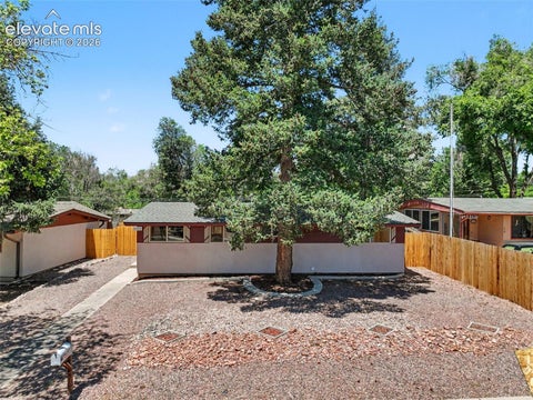 Tiny photo for 3308 Pennsylvania Avenue, Colorado Springs, CO 80907 (MLS # 7030664)