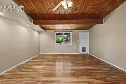 Tiny photo for 3308 Pennsylvania Avenue, Colorado Springs, CO 80907 (MLS # 7030664)