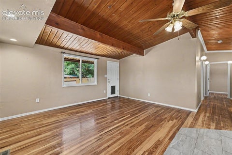 Tiny photo for 3308 Pennsylvania Avenue, Colorado Springs, CO 80907 (MLS # 7030664)