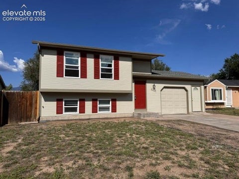 Photo of 4218 Halstead Circle, Colorado Springs, CO 80916 (MLS # 7423043)