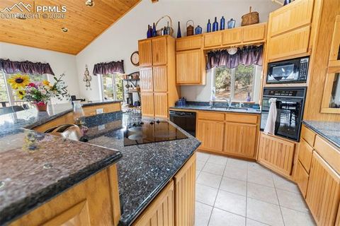 Tiny photo for 167 Wapiti Court, Canon City, CO 81212 (MLS # 9207172)