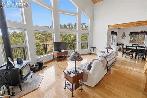 Tiny photo for 167 Wapiti Court, Canon City, CO 81212 (MLS # 9207172)