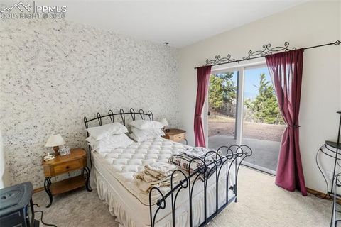 Tiny photo for 167 Wapiti Court, Canon City, CO 81212 (MLS # 9207172)