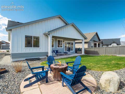 Photo of 1130 Charismatic Way, Colorado Springs, CO 80921 (MLS # 2102681)