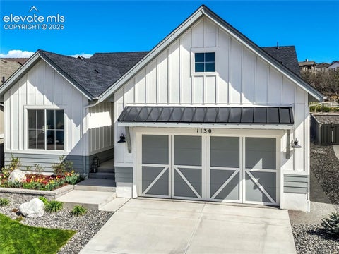 Photo of 1130 Charismatic Way, Colorado Springs, CO 80921 (MLS # 2102681)