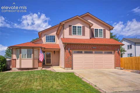 Photo of 5944 Huerfano Drive, Colorado Springs, CO 80923 (MLS # 8351822)