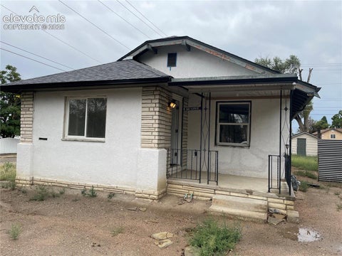 Photo of 1540 E 13th Street, Pueblo, CO 81001 (MLS # 2742479)