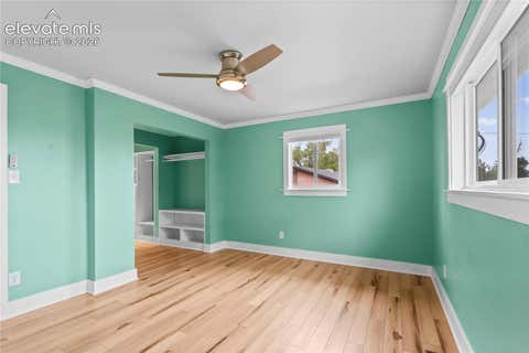 Tiny photo for 833 Dirksland Street, Colorado Springs, CO 80907 (MLS # 6824828)