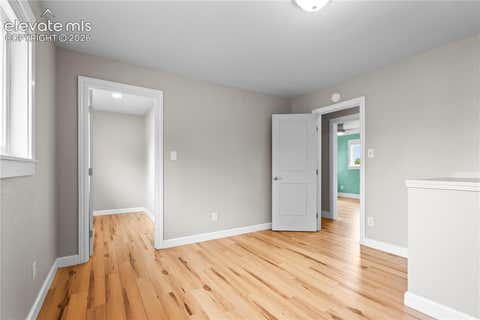 Tiny photo for 833 Dirksland Street, Colorado Springs, CO 80907 (MLS # 6824828)