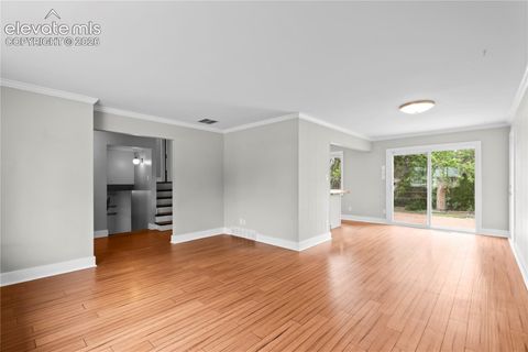 Tiny photo for 833 Dirksland Street, Colorado Springs, CO 80907 (MLS # 6824828)