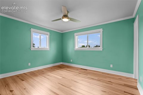 Tiny photo for 833 Dirksland Street, Colorado Springs, CO 80907 (MLS # 6824828)