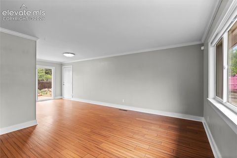 Tiny photo for 833 Dirksland Street, Colorado Springs, CO 80907 (MLS # 6824828)