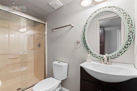 Tiny photo for 833 Dirksland Street, Colorado Springs, CO 80907 (MLS # 6824828)