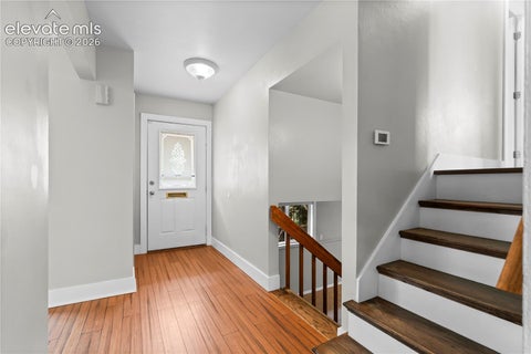 Tiny photo for 833 Dirksland Street, Colorado Springs, CO 80907 (MLS # 6824828)