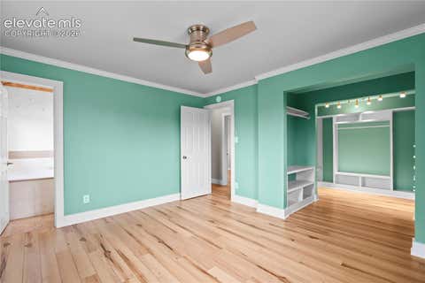 Tiny photo for 833 Dirksland Street, Colorado Springs, CO 80907 (MLS # 6824828)