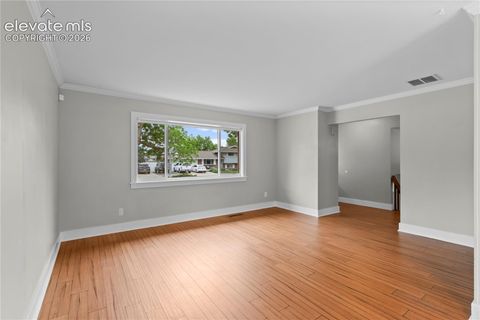Tiny photo for 833 Dirksland Street, Colorado Springs, CO 80907 (MLS # 6824828)
