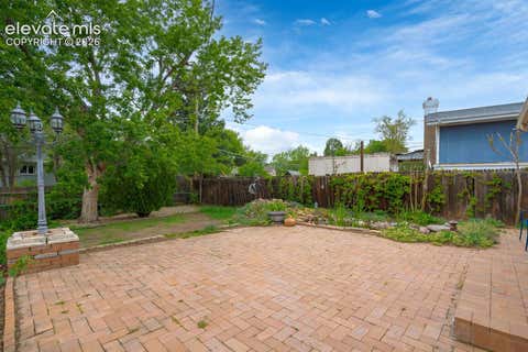 Tiny photo for 833 Dirksland Street, Colorado Springs, CO 80907 (MLS # 6824828)