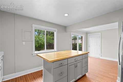 Tiny photo for 833 Dirksland Street, Colorado Springs, CO 80907 (MLS # 6824828)