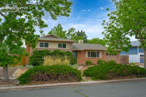 Tiny photo for 833 Dirksland Street, Colorado Springs, CO 80907 (MLS # 6824828)