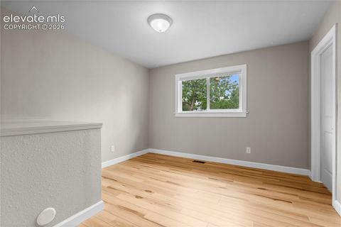 Tiny photo for 833 Dirksland Street, Colorado Springs, CO 80907 (MLS # 6824828)