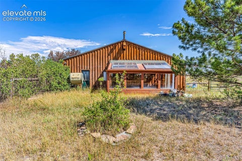 Tiny photo for 24426 Palomino Place, Calhan, CO 80808 (MLS # 8347823)