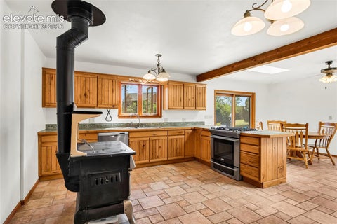Tiny photo for 24426 Palomino Place, Calhan, CO 80808 (MLS # 8347823)