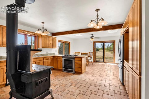 Tiny photo for 24426 Palomino Place, Calhan, CO 80808 (MLS # 8347823)