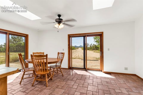 Tiny photo for 24426 Palomino Place, Calhan, CO 80808 (MLS # 8347823)