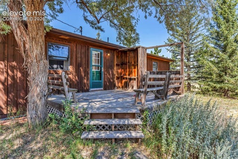 Tiny photo for 24426 Palomino Place, Calhan, CO 80808 (MLS # 8347823)