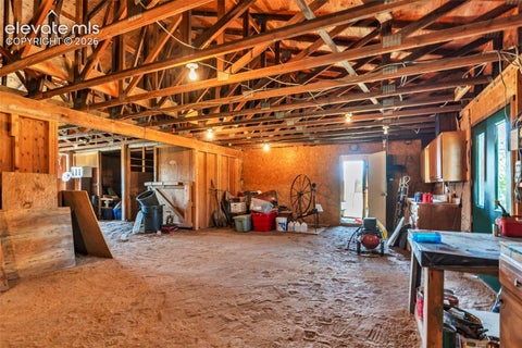 Tiny photo for 24426 Palomino Place, Calhan, CO 80808 (MLS # 8347823)