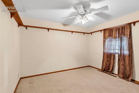 Tiny photo for 24426 Palomino Place, Calhan, CO 80808 (MLS # 8347823)
