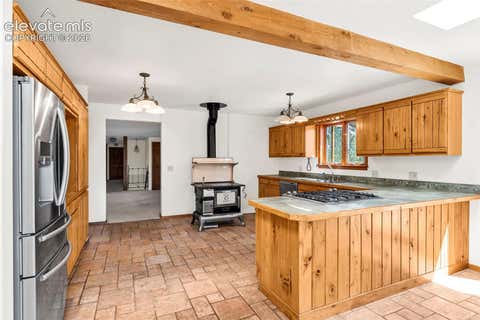 Tiny photo for 24426 Palomino Place, Calhan, CO 80808 (MLS # 8347823)