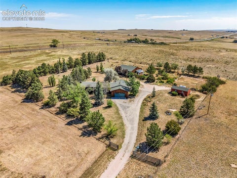 Tiny photo for 24426 Palomino Place, Calhan, CO 80808 (MLS # 8347823)