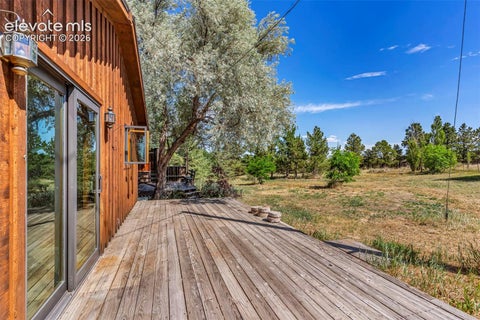Tiny photo for 24426 Palomino Place, Calhan, CO 80808 (MLS # 8347823)